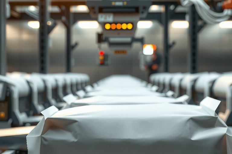 立柱自動化碼垛機價格指南