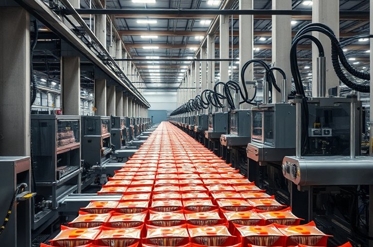 巷道堆垛機工作原理詳解