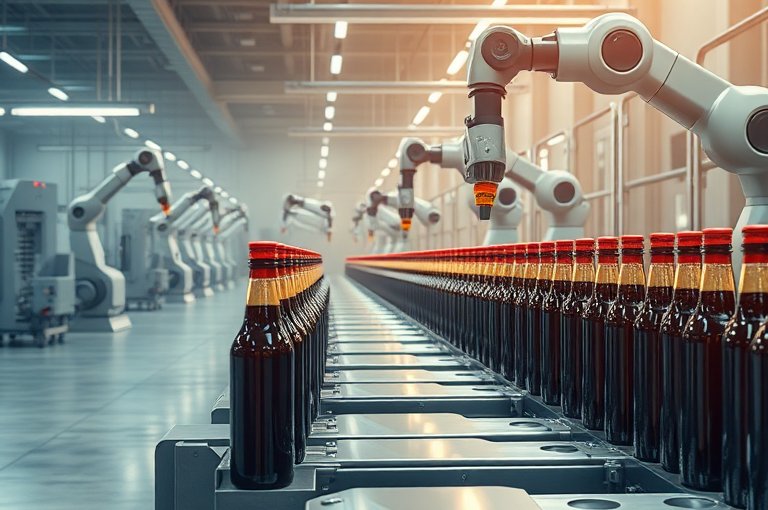 碼垛機器人特種機器人領域先鋒