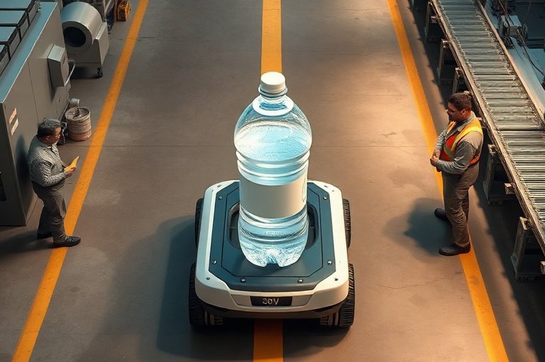 碼垛機工業自動化中的搬運助手