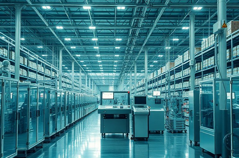 智能機器人碼垛系統采購