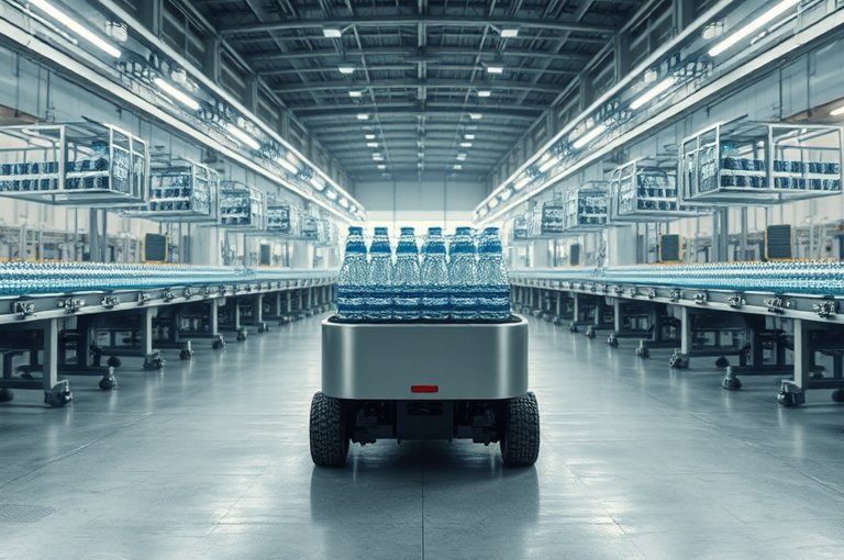 無人化全自動打包有哪些設(shè)備選擇和優(yōu)勢