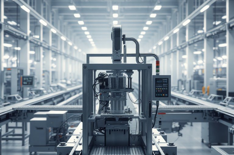 全自動機械碼垛神器解放人力提升效率