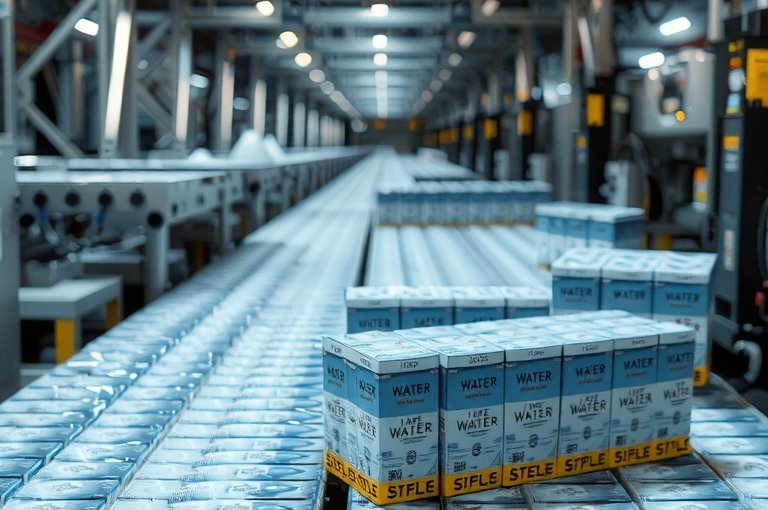 灌裝生產線自動化的全方位解決方案