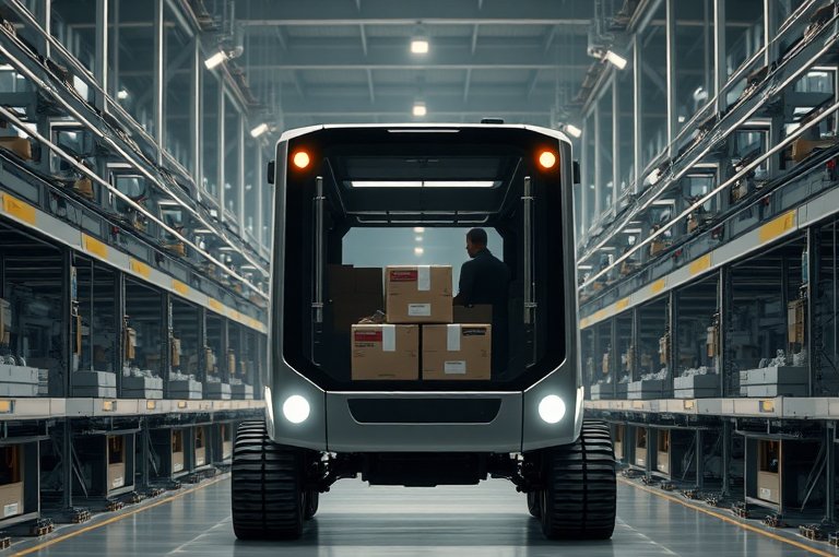 小巧輕便碼垛利器