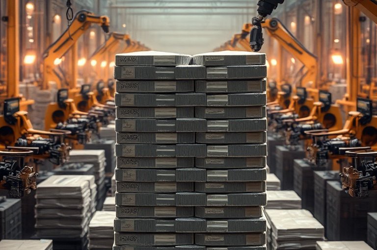 上海智能制造：全自動化碼垛機助推蘇州物流升級