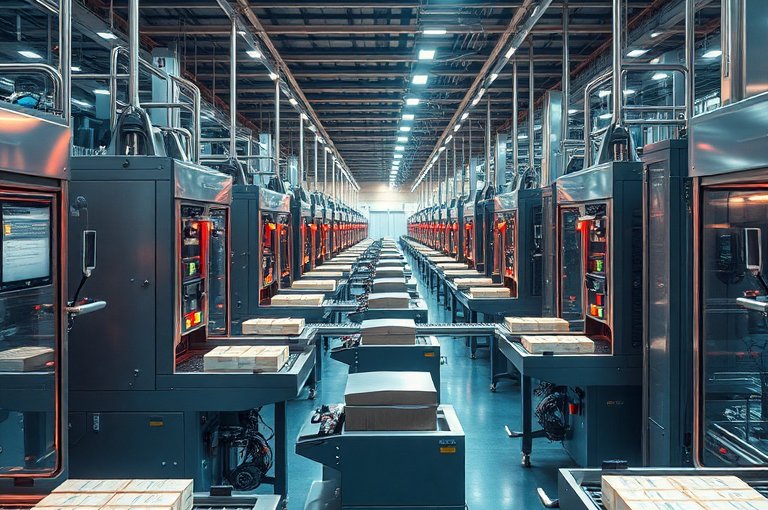 全自動貼標機標簽應用