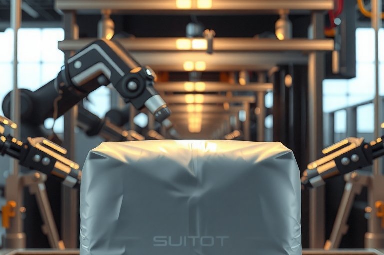 全自動(dòng)貼標(biāo)機(jī)的廣泛應(yīng)用領(lǐng)域