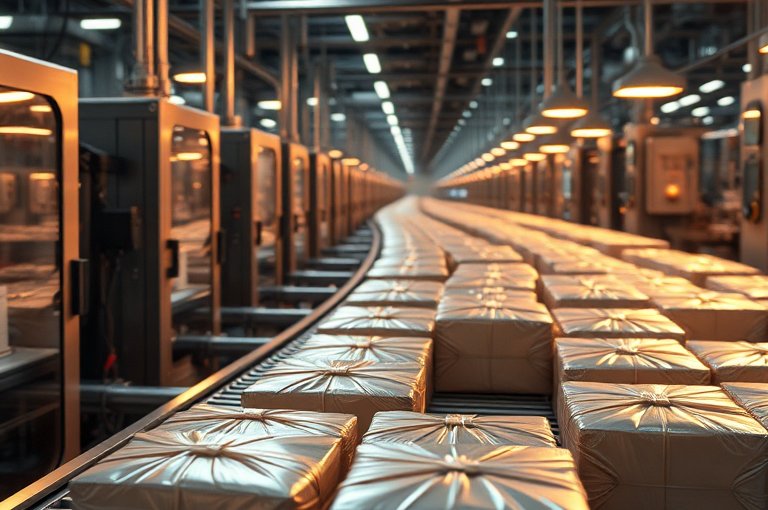 機床上下料機械手在工業自動化中的應用