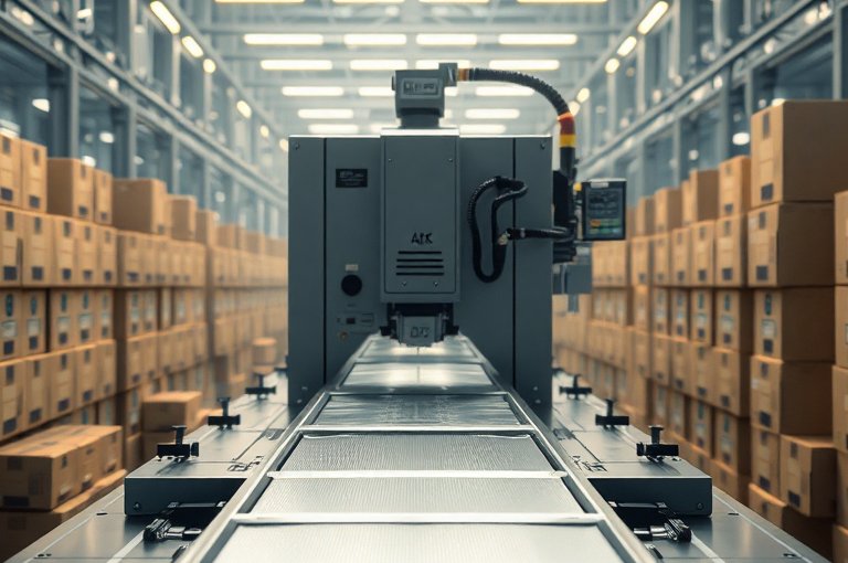 沖壓上下料機械手的設計方案