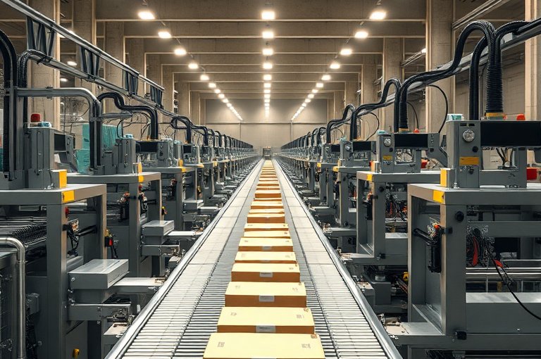 高精度碼垛機器人夾具