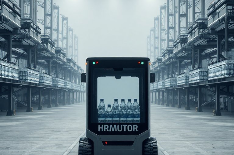 數(shù)控車床智能自動化上料下料機器人