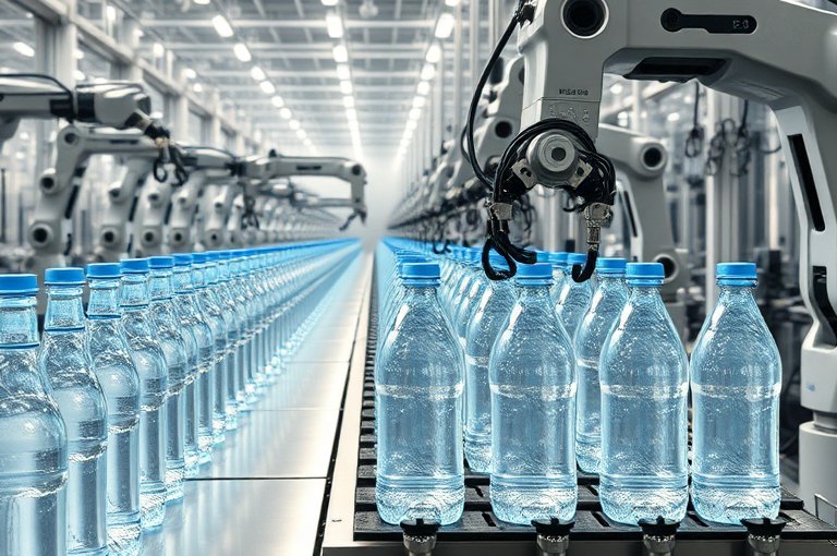 食品包裝自動化設備與解決方案