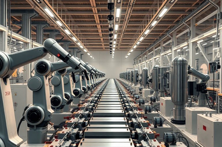 自動堆垛機生產廠家