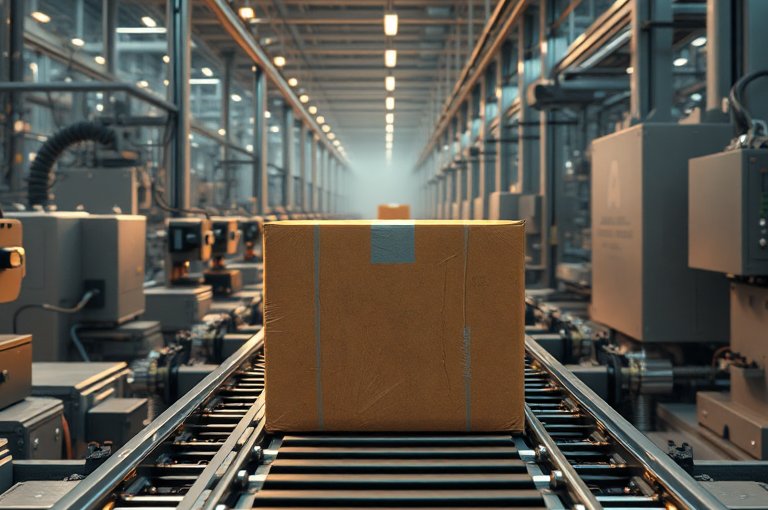 面粉廠高效碼垛機定制方案