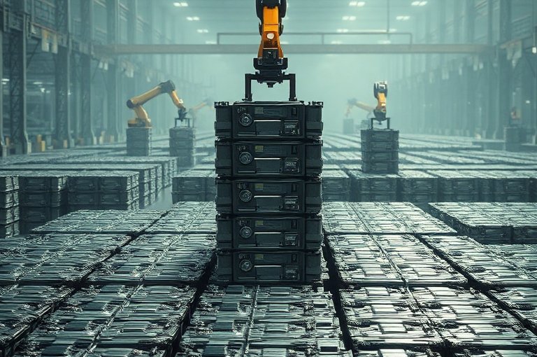 多軸聯動上下料機器人