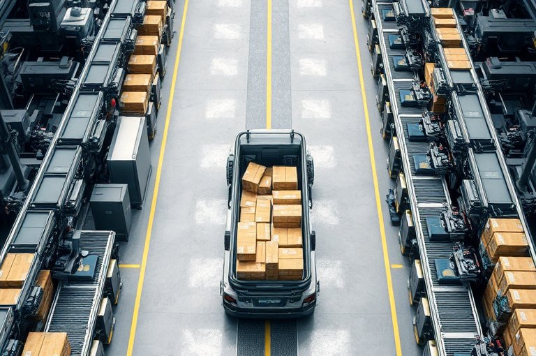 自動(dòng)組裝流水線廠家是如何實(shí)現(xiàn)產(chǎn)品的自動(dòng)化制造