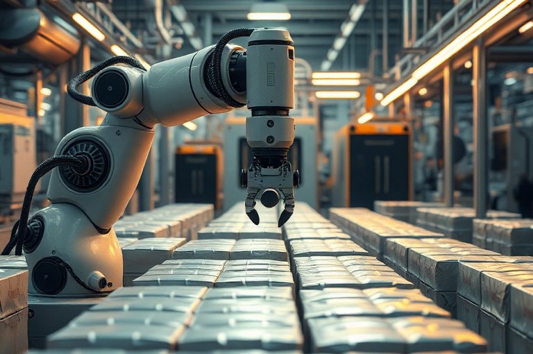 上下料桁架機器人