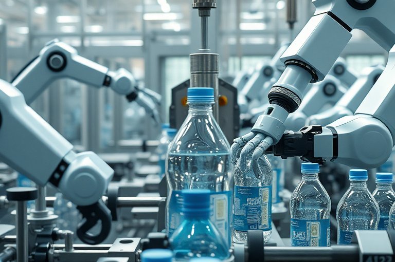 碼垛機器人價格及選購指南