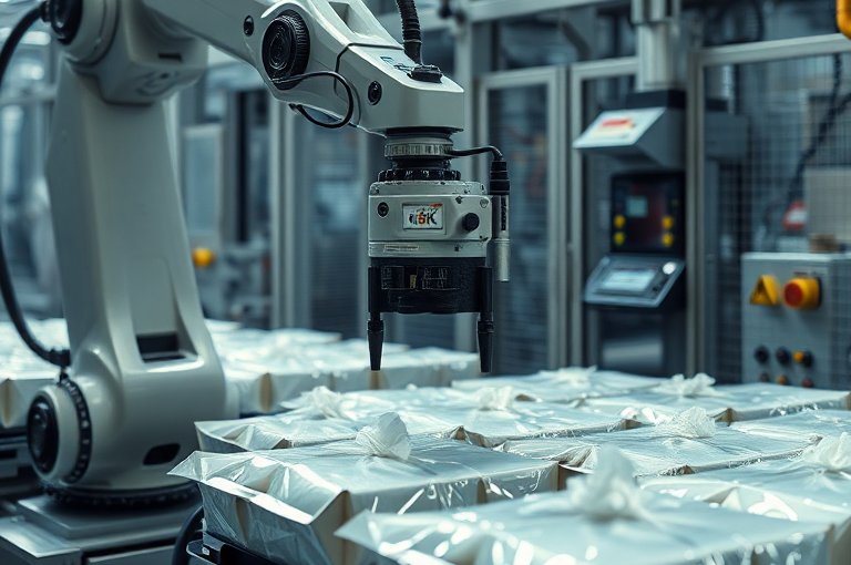 小型藥瓶全自動貼標設備