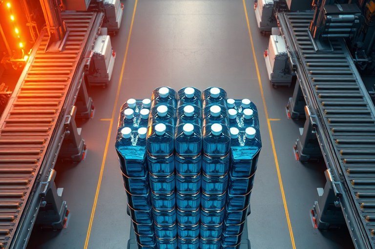 智能裝卸堆垛機器人