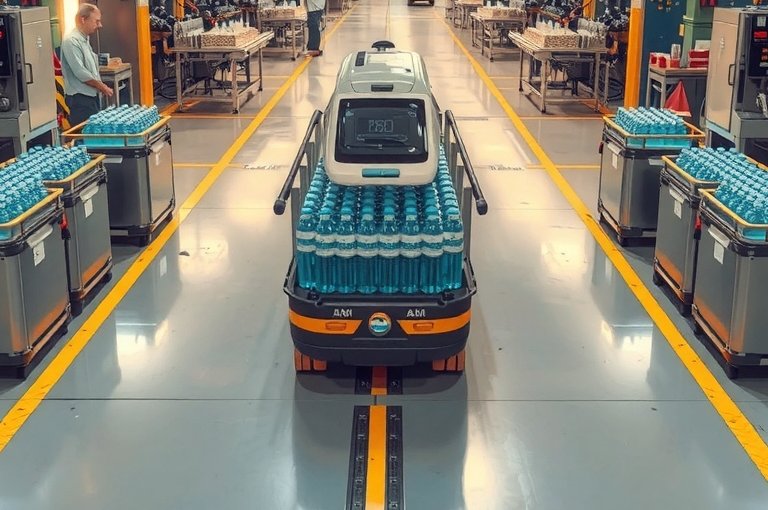 上海自動貼標(biāo)機：價格實惠，安裝便捷，效率提升