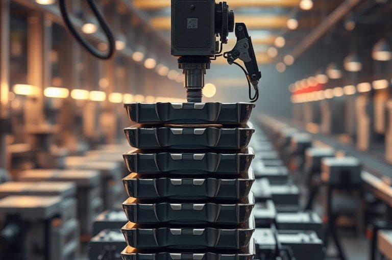 國(guó)內(nèi)外上下料機(jī)械手研究綜述